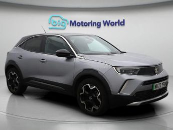 Vauxhall Mokka Electric ULTIMATE