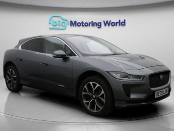 Jaguar I-PACE HSE