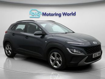 Hyundai KONA T-GDI SE CONNECT