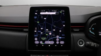 Renault Clio RS LINE E-TECH