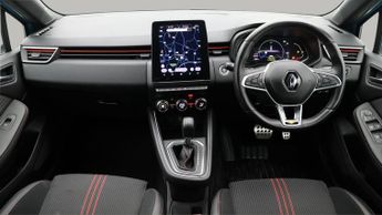 Renault Clio RS LINE E-TECH