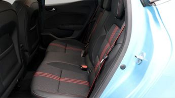 Renault Clio RS LINE E-TECH