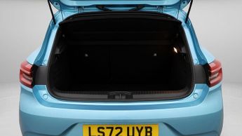 Renault Clio RS LINE E-TECH