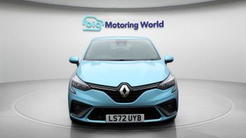Renault Clio RS LINE E-TECH