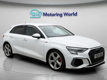 Audi A3 SPORTBACK TDI S LINE