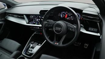 Audi A3 SPORTBACK TDI S LINE