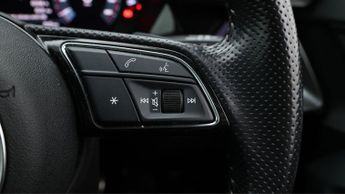 Audi A3 SPORTBACK TDI S LINE