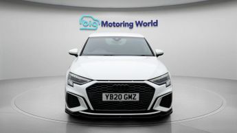Audi A3 SPORTBACK TDI S LINE