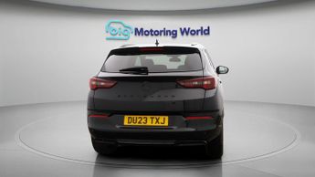 Vauxhall Grandland GS