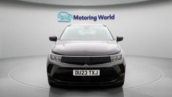 Vauxhall Grandland GS