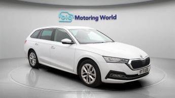 Skoda Octavia SE L TSI