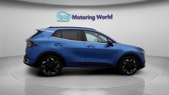 Kia Sportage GT-LINE S