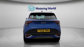 Kia Sportage GT-LINE S