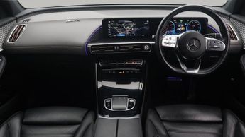 Mercedes-Benz EQC EQC 400 4MATIC AMG LINE