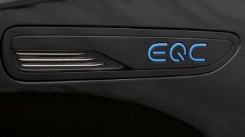 Mercedes-Benz EQC EQC 400 4MATIC AMG LINE