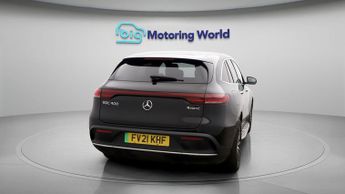Mercedes-Benz EQC EQC 400 4MATIC AMG LINE
