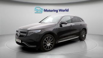 Mercedes-Benz EQC EQC 400 4MATIC AMG LINE