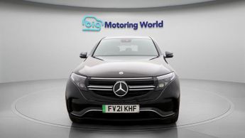 Mercedes-Benz EQC EQC 400 4MATIC AMG LINE