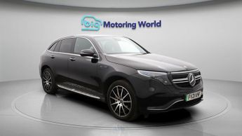 Mercedes-Benz EQC EQC 400 4MATIC AMG LINE