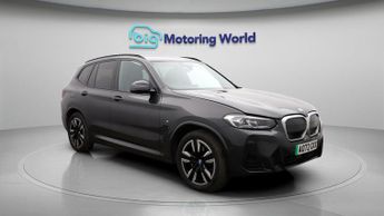 BMW X3 M SPORT