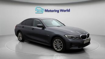 BMW 330 330E SE PRO
