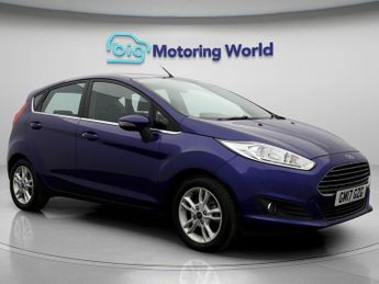 Ford Fiesta ZETEC