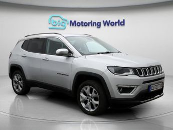 Jeep Compass MULTIAIR II LIMITED