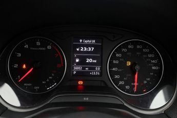 Audi Q2 TFSI S LINE BLACK EDITION