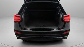 Audi Q2 TFSI S LINE BLACK EDITION