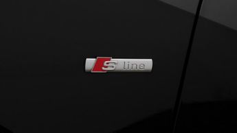 Audi Q2 TFSI S LINE BLACK EDITION