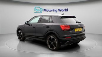 Audi Q2 TFSI S LINE BLACK EDITION