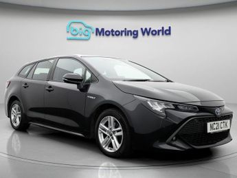 Toyota Corolla ICON TECH