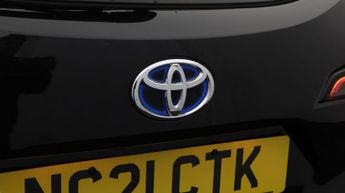 Toyota Corolla ICON TECH