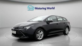 Toyota Corolla ICON TECH