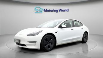 Tesla Model 3 ALL MODELS