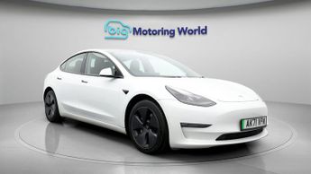 Tesla Model 3 ALL MODELS