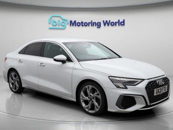 Audi A3 TFSI S LINE