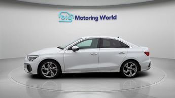 Audi A3 TFSI S LINE