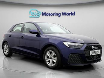 Audi A1 SPORTBACK TFSI TECHNIK