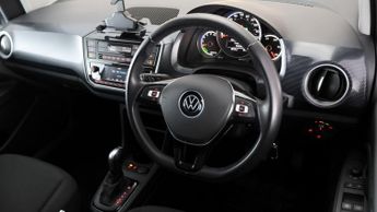 Volkswagen e-up! E-UP