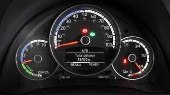 Volkswagen e-up! E-UP