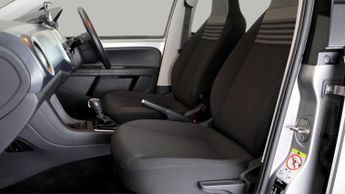 Volkswagen e-up! E-UP