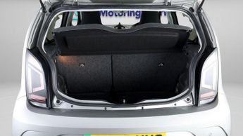 Volkswagen e-up! E-UP