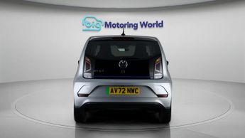 Volkswagen e-up! E-UP