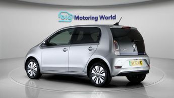 Volkswagen e-up! E-UP