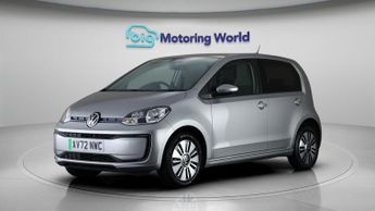 Volkswagen e-up! E-UP