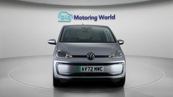 Volkswagen e-up! E-UP