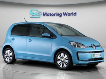 Volkswagen e-up! E-UP