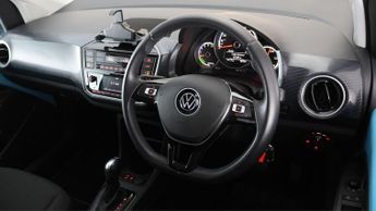 Volkswagen e-up! E-UP