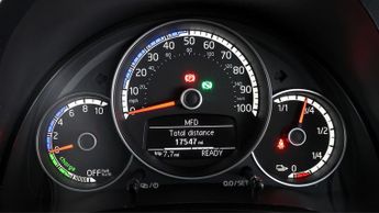 Volkswagen e-up! E-UP